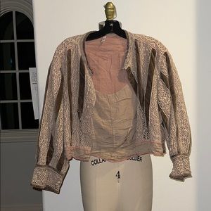Magnolia Pearl Jacket